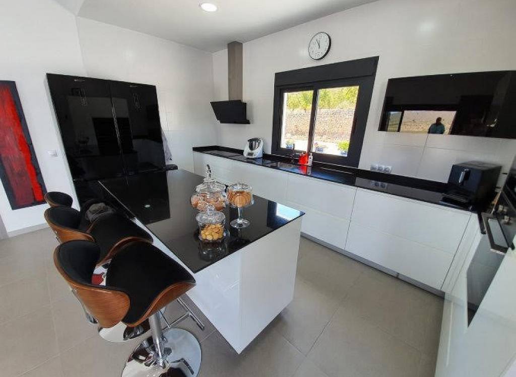 Nueva construcción  - Villa - Canada De La Lena