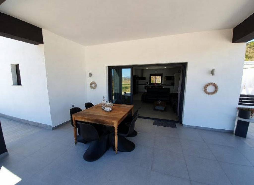 Nueva construcción  - Villa - Canada De La Lena