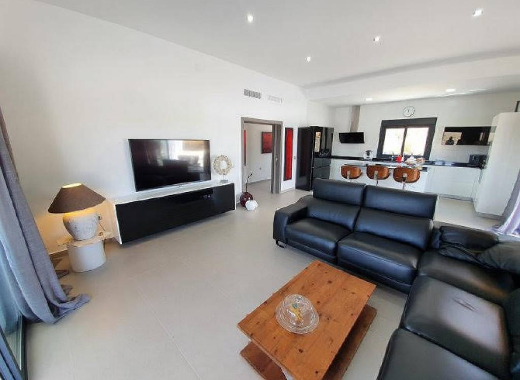 Nueva construcción  - Villa - Canada De La Lena