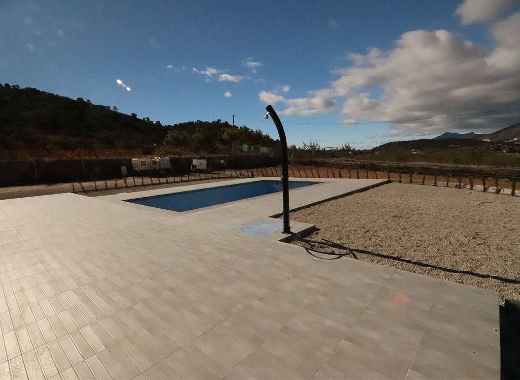 Nueva construcción  - Villa - Canada De La Lena