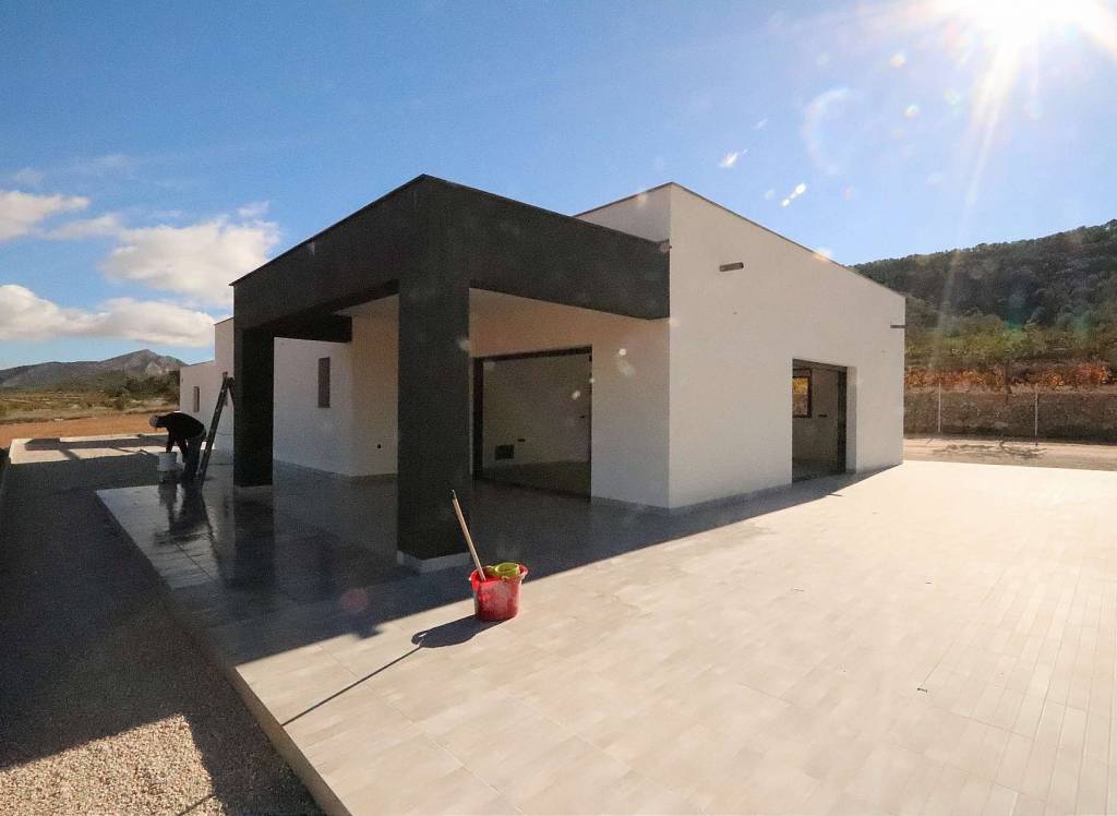 Nueva construcción  - Villa - Canada De La Lena