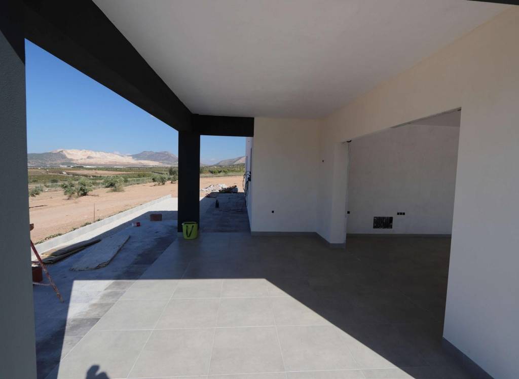 Nueva construcción  - Villa - Canada De La Lena