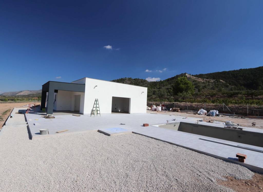 Nueva construcción  - Villa - Canada De La Lena