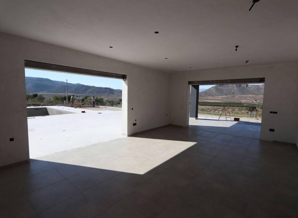 Nueva construcción  - Villa - Canada De La Lena