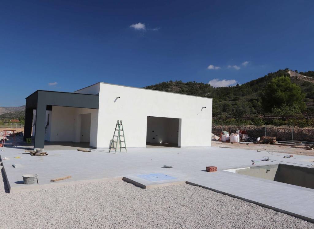 Nueva construcción  - Villa - Canada De La Lena