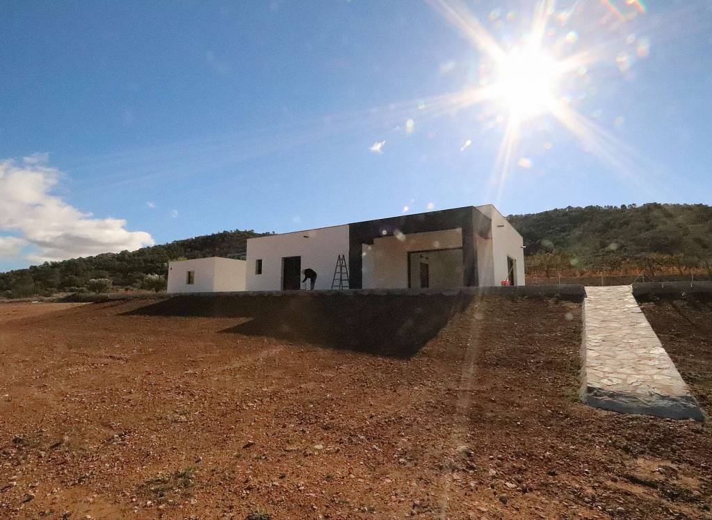 Nueva construcción  - Villa - Canada De La Lena