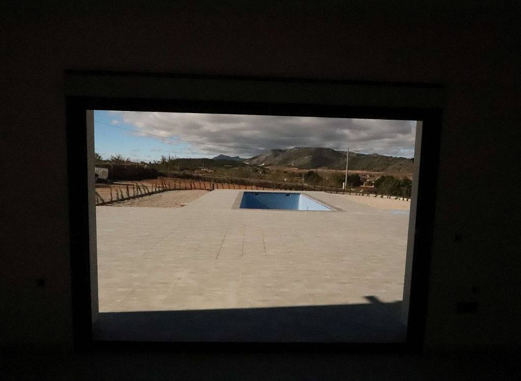 Nueva construcción  - Villa - Canada De La Lena