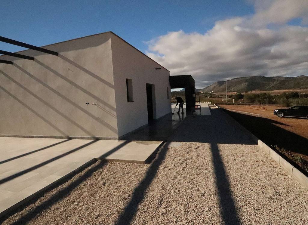 Nueva construcción  - Villa - Canada De La Lena