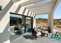 Nueva construcción  - Villa - Hondón de las Nieves - Rural location