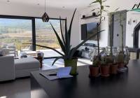 Nueva construcción  - Villa - Hondón de las Nieves - Rural location