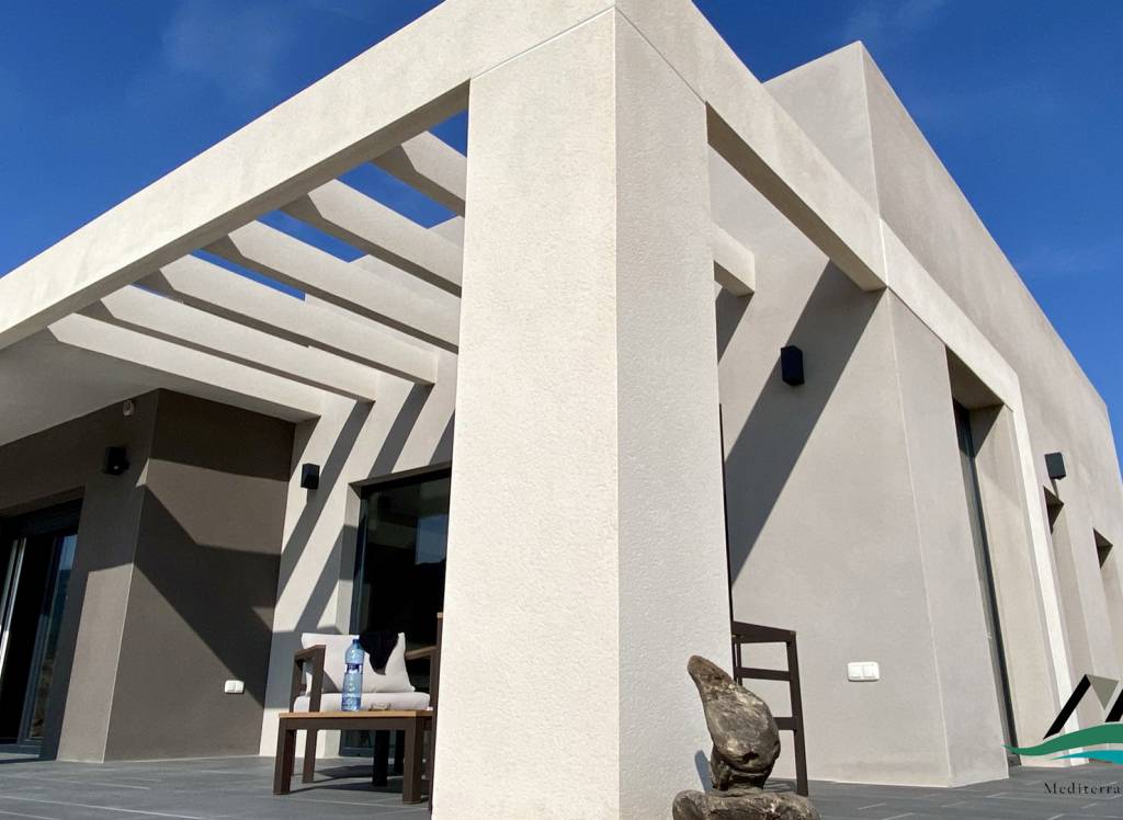 Nueva construcción  - Villa - Hondón de las Nieves - Rural location