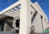 Nueva construcción  - Villa - Hondón de las Nieves - Rural location