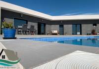 Nueva construcción  - Villa - Hondón de las Nieves - Rural location