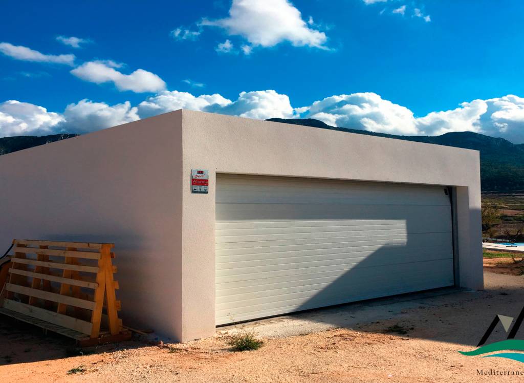 Nueva construcción  - Villa - Hondón de las Nieves - Rural location