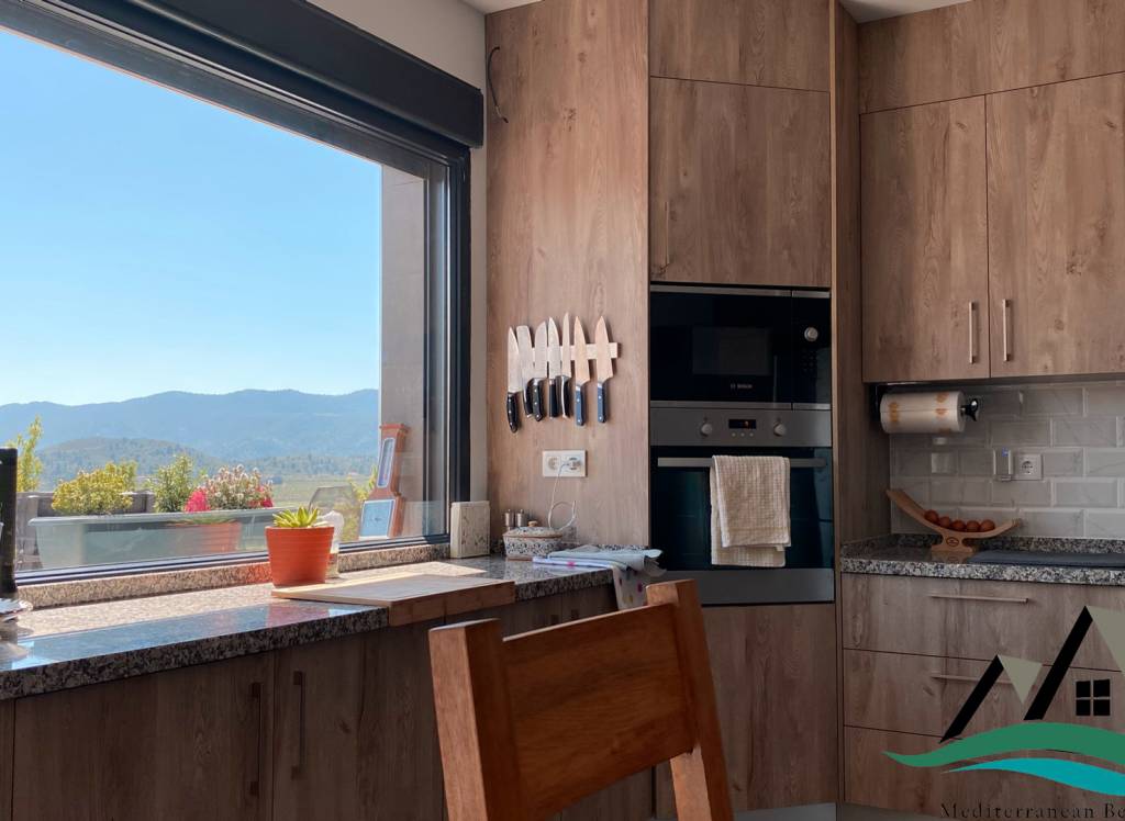 Nueva construcción  - Villa - Hondón de las Nieves - Rural location