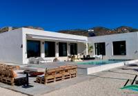 Nueva construcción  - Villa - Hondón de las Nieves - Rural location