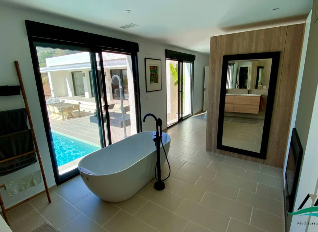 Nueva construcción  - Villa - Hondón de las Nieves - Rural location