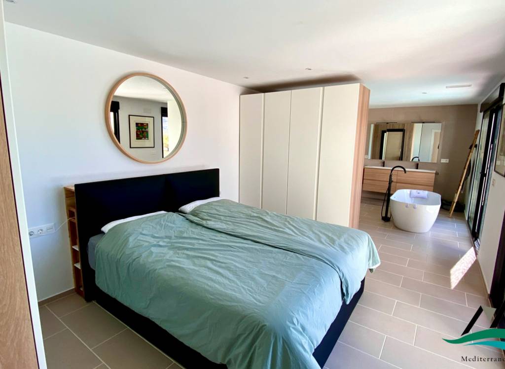 Nueva construcción  - Villa - Hondón de las Nieves - Rural location