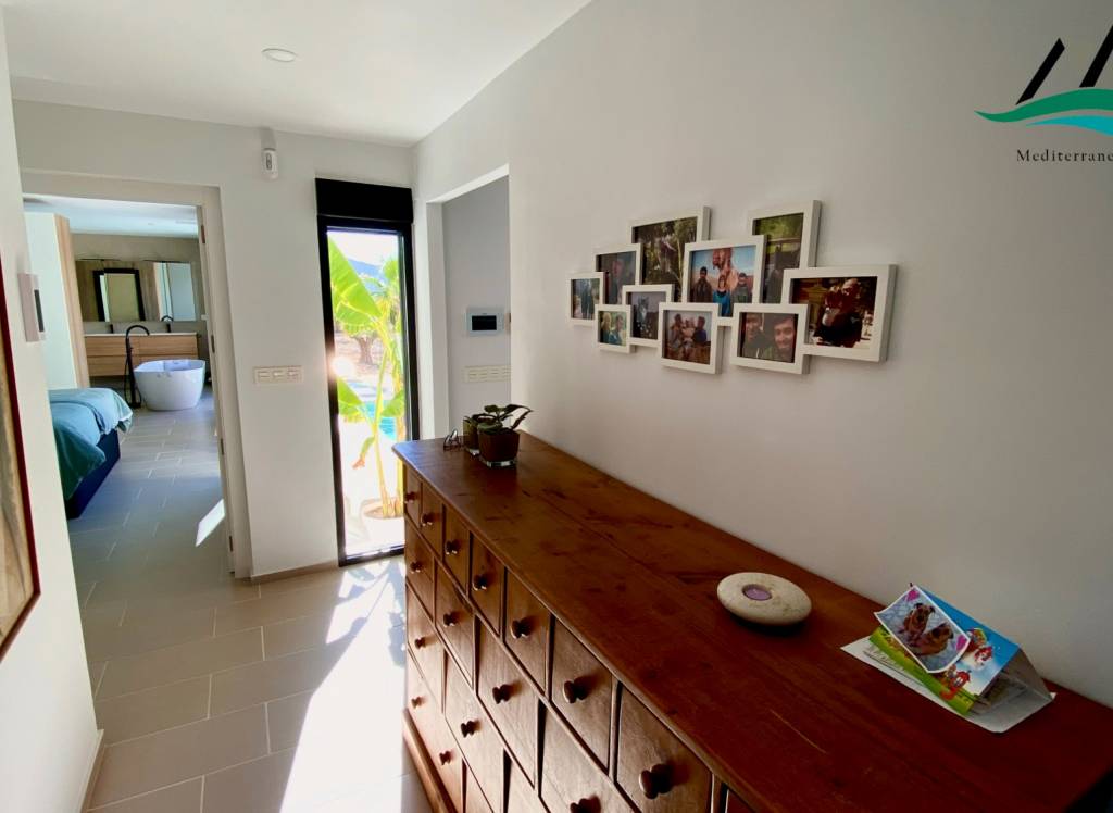 Nueva construcción  - Villa - Hondón de las Nieves - Rural location