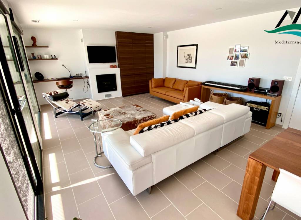 Nueva construcción  - Villa - Hondón de las Nieves - Rural location