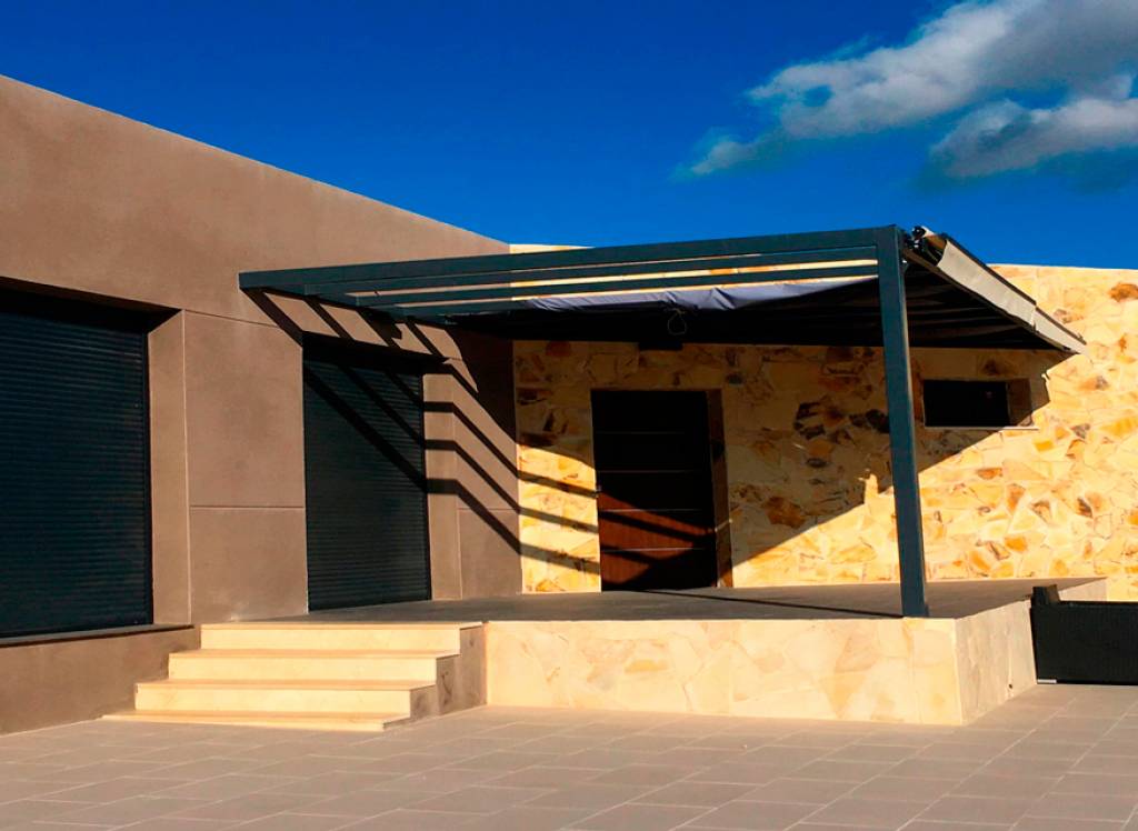 Nueva construcción  - Villa - Hondón de las Nieves - Rural location