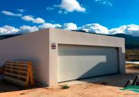 Nueva construcción  - Villa - Hondón de las Nieves - Rural location