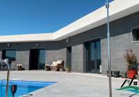 Nueva construcción  - Villa - Hondón de las Nieves - Rural location