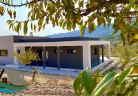 Nueva construcción  - Villa - Hondón de las Nieves - Rural location