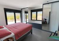 Nueva construcción  - Villa - Hondón de las Nieves - Rural location