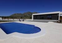 Nueva construcción  - Villa - Hondón de las Nieves - Rural location
