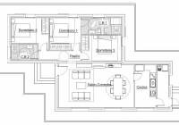 Nueva construcción  - Villa - Hondón de las Nieves - Rural location