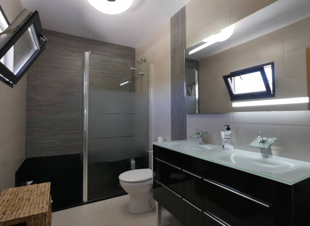 Nueva construcción  - Villa - Hondón de las Nieves - Rural location