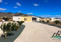 Nueva construcción  - Villa - Hondón de las Nieves - Rural location