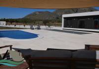 Nueva construcción  - Villa - Hondón de las Nieves - Rural location
