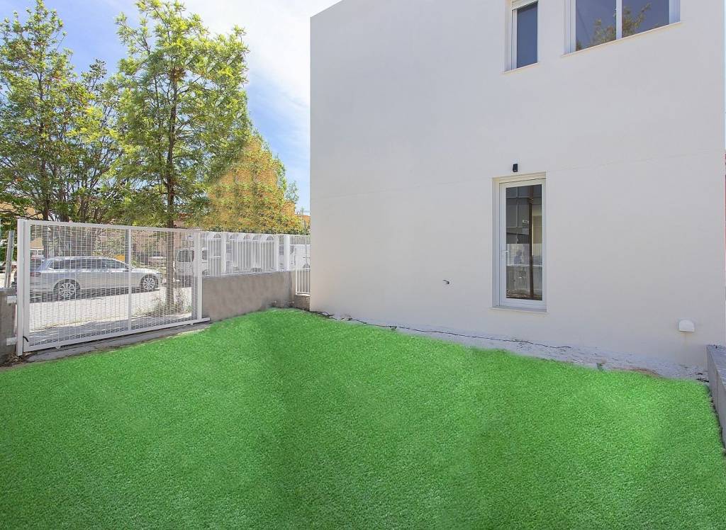 Nueva construcción  - Villa - Hondón de las Nieves