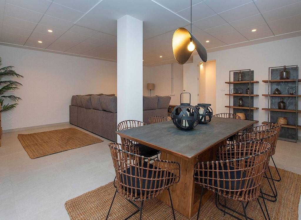 Nueva construcción  - Villa - Hondón de las Nieves