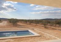 Nueva construcción  - Villa - Pinoso - Rural location