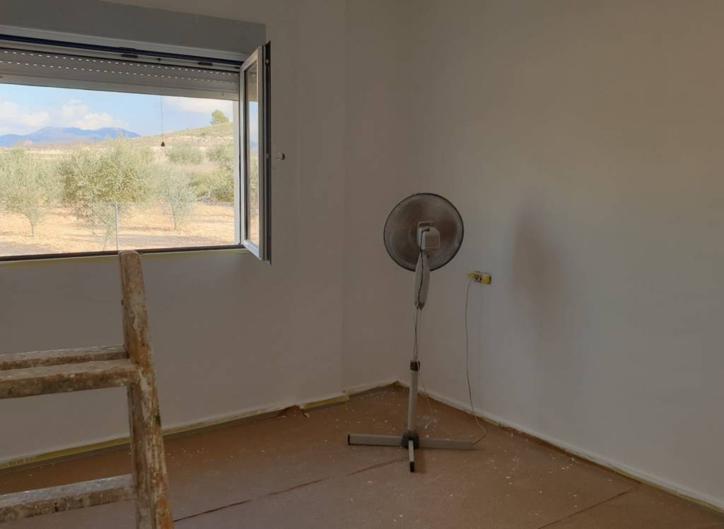 Nueva construcción  - Villa - Pinoso - Rural location