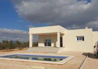 Nueva construcción  - Villa - Pinoso - Rural location