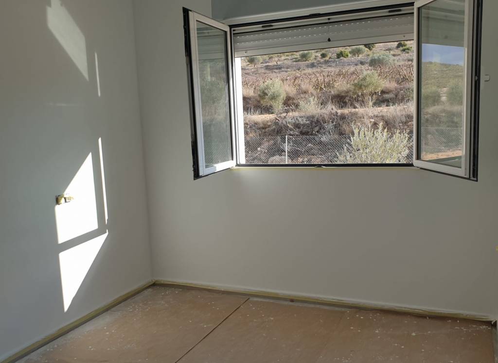 Nueva construcción  - Villa - Pinoso - Rural location