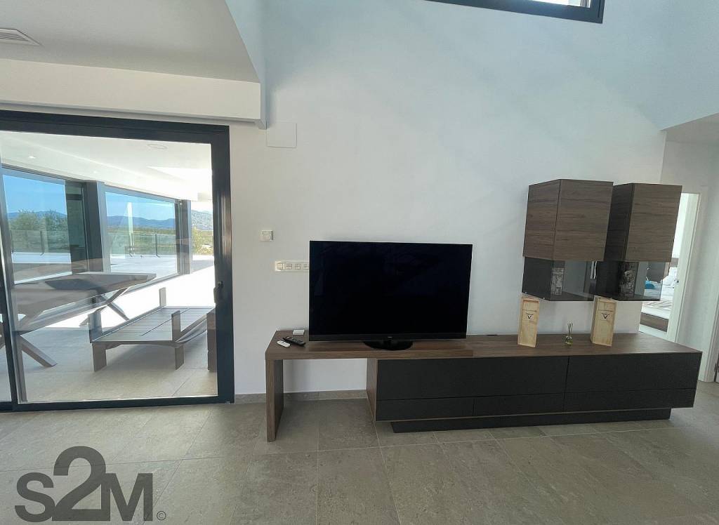 Nueva construcción  - Villa - Pinoso