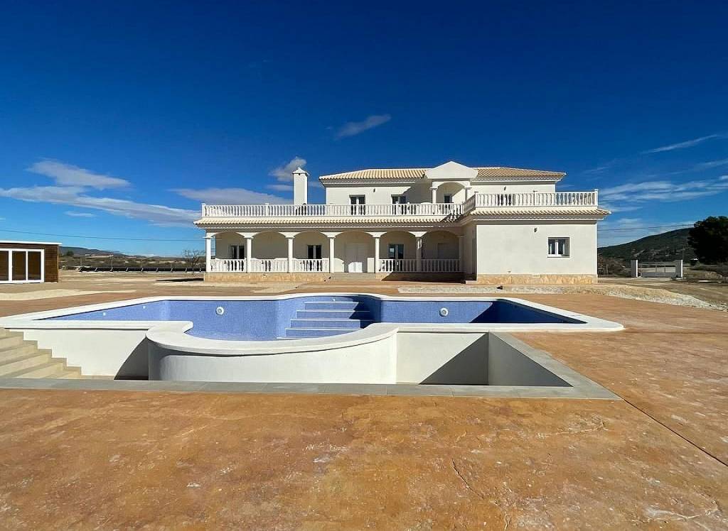 Nueva construcción  - Villa - Pinoso