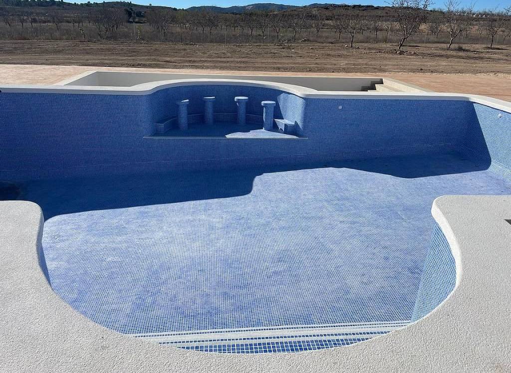 Nueva construcción  - Villa - Pinoso