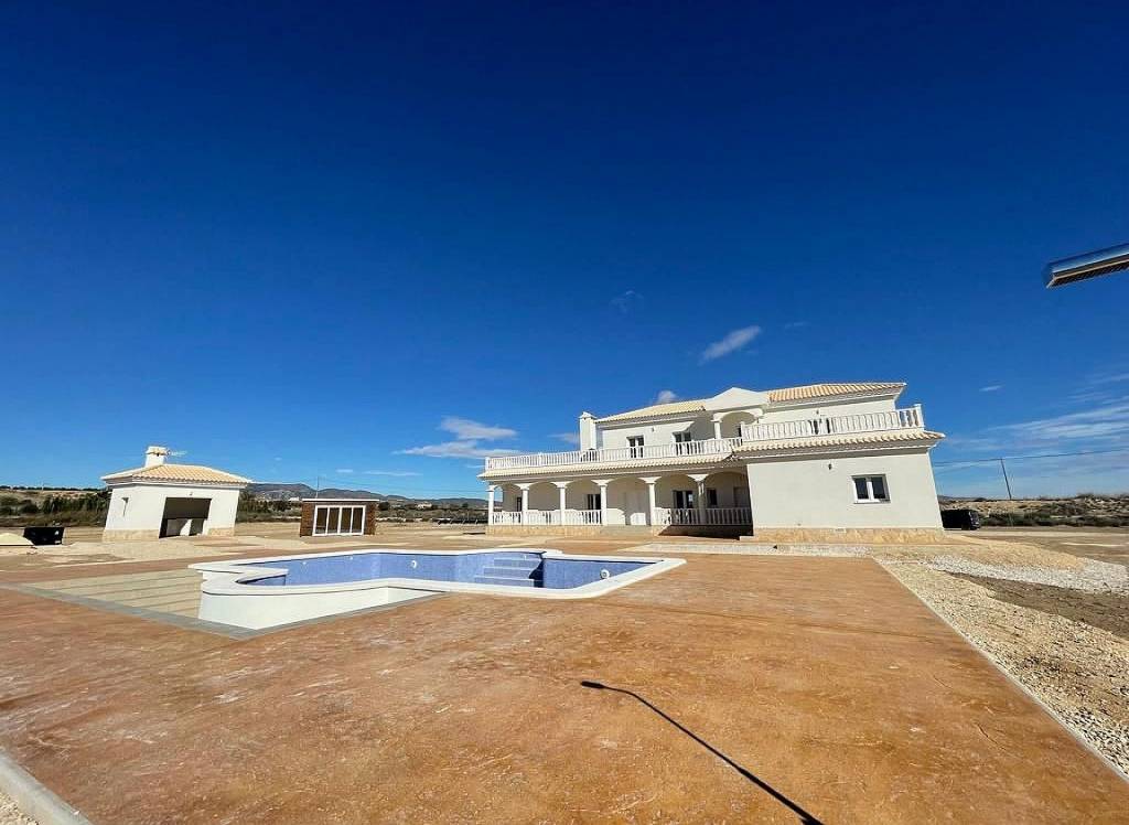 Nueva construcción  - Villa - Pinoso