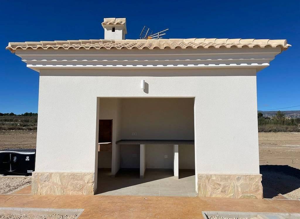 Nueva construcción  - Villa - Pinoso