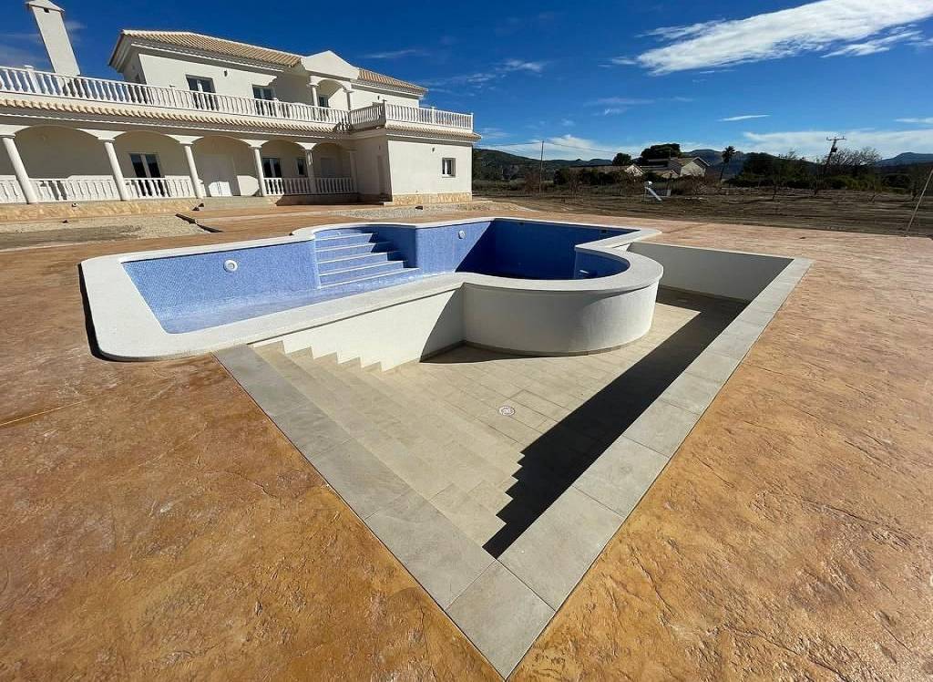 Nueva construcción  - Villa - Pinoso