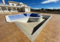 Nueva construcción  - Villa - Pinoso