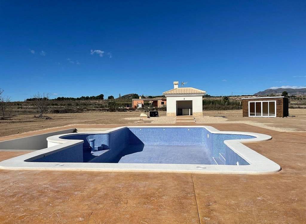 Nueva construcción  - Villa - Pinoso