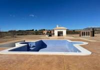 Nueva construcción  - Villa - Pinoso