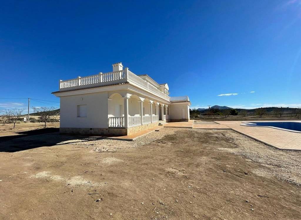 Nueva construcción  - Villa - Pinoso